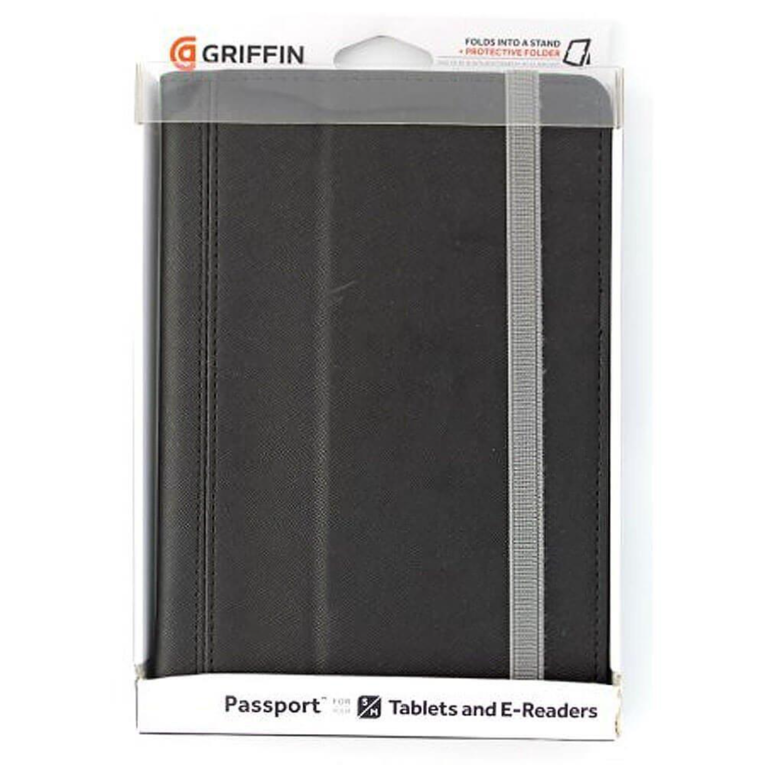 5-Pack Griffin Small/Medium Tablet Cases in Black & Grey  -image