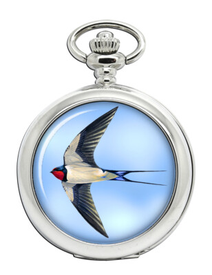Schwalbe Taschenuhr