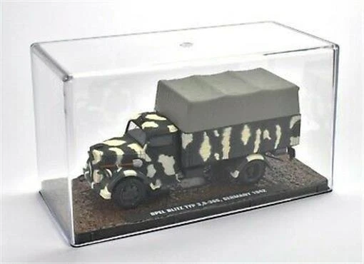 Atlas 1:43 Opel Kfz.305 Blitz Cargo Truck German Army 7.PzDiv, 1942 7123-119 - Image 2 of 2