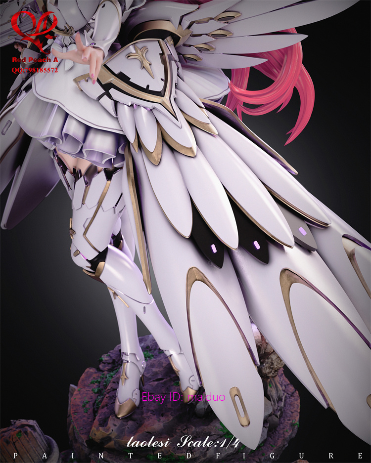 Dorothy Resin Red Peach A Studio Nikke Figurine 62cm 1/4 | eBay