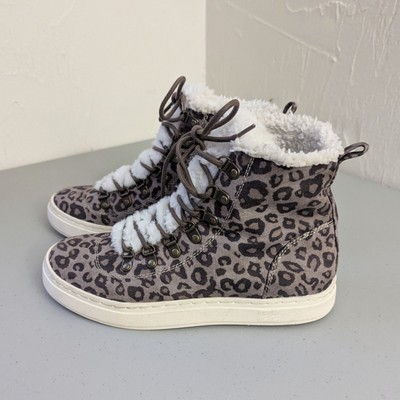 Billabong Womens Take A Hike Animal Fashion Boots Size 828570634803|