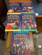 Vol 1-5 Miss Brenda's Bedtime Stories: True Character Building Stories 2011/3ABN