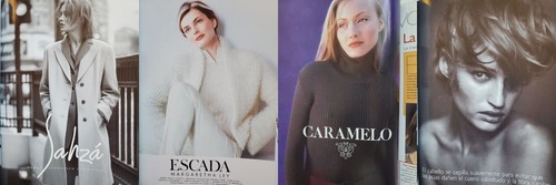 9/1997 VOGUE ESPANA magazine NAOMI CAMPBELL Elle Macpherson VERSACE Astrid Munoz - Picture 4 of 13