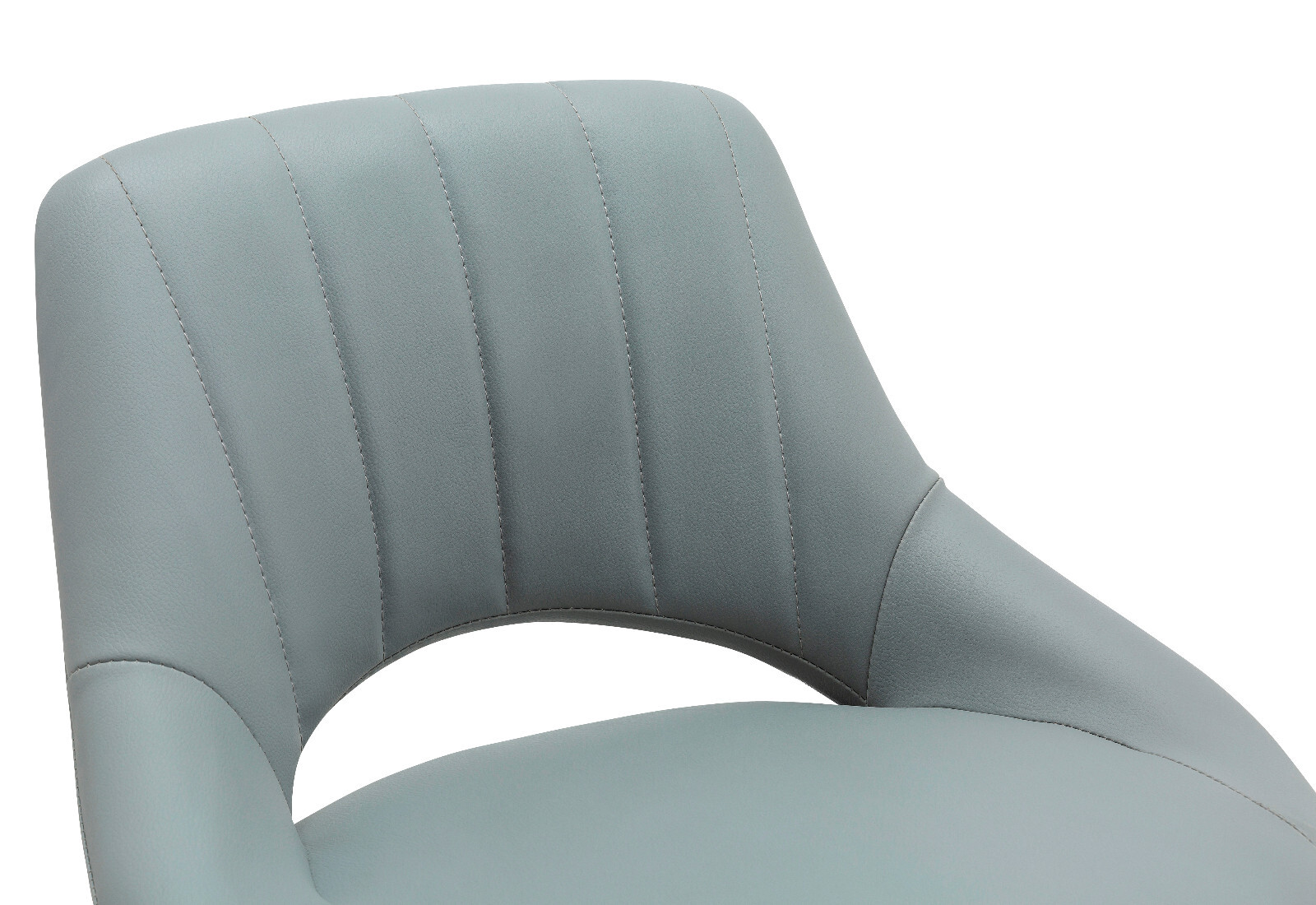 set of 3 Grey Bar Stools Faux Leather, Kitchen Breakfast Bar, eBay