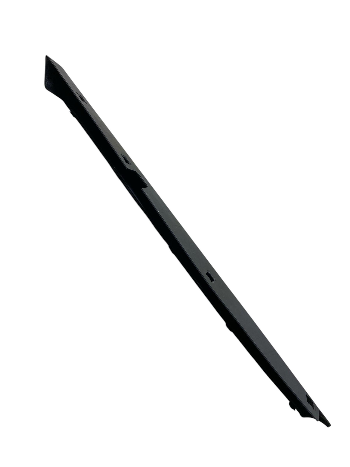 2019-2021 MCLAREN 600LT LEFT REAR SIDE SKIRT ROCKER MOLDING LOWER BODY *SCUFFS*