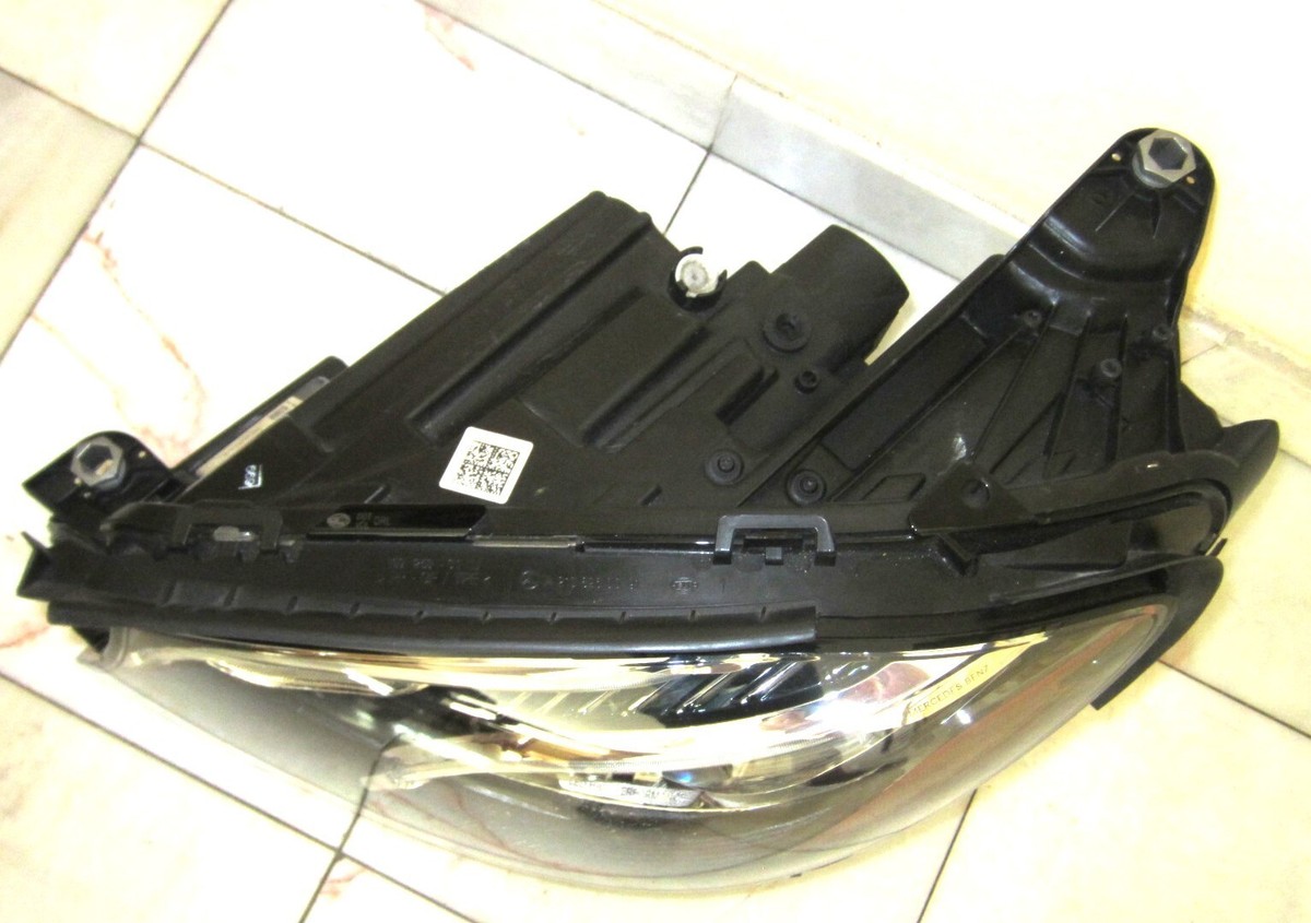 2017 2018 2019 MERCEDES BENZ E CLASS LED HEADLIGHT OEM 