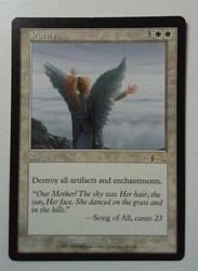 Purify - Urza's Legacy