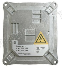 Replacement Hid Ballast For Al Bosch 130732915301 Bmw 63117182520 Pack Of 1