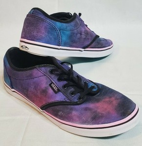 galaxy vans womens