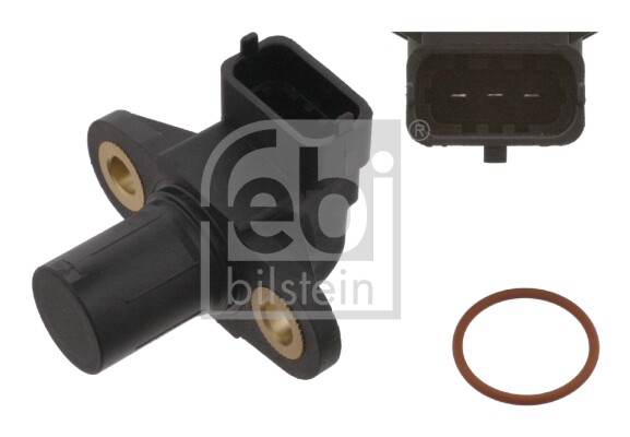 Febi Bilstein 33737 Sensor, Camshaft Position For MERCEDES-BENZ-image