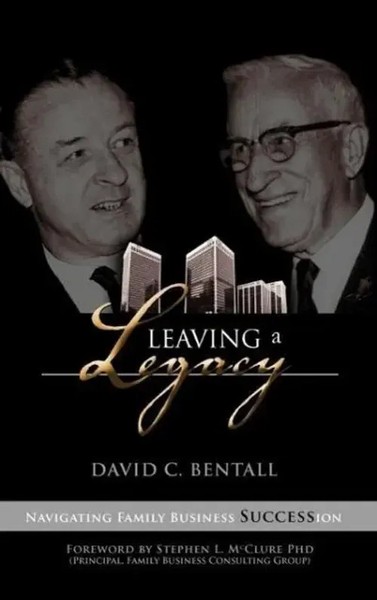 David C. Bentall | Leaving A Legacy | Buch | Englisch (2012) | Gebunden-image