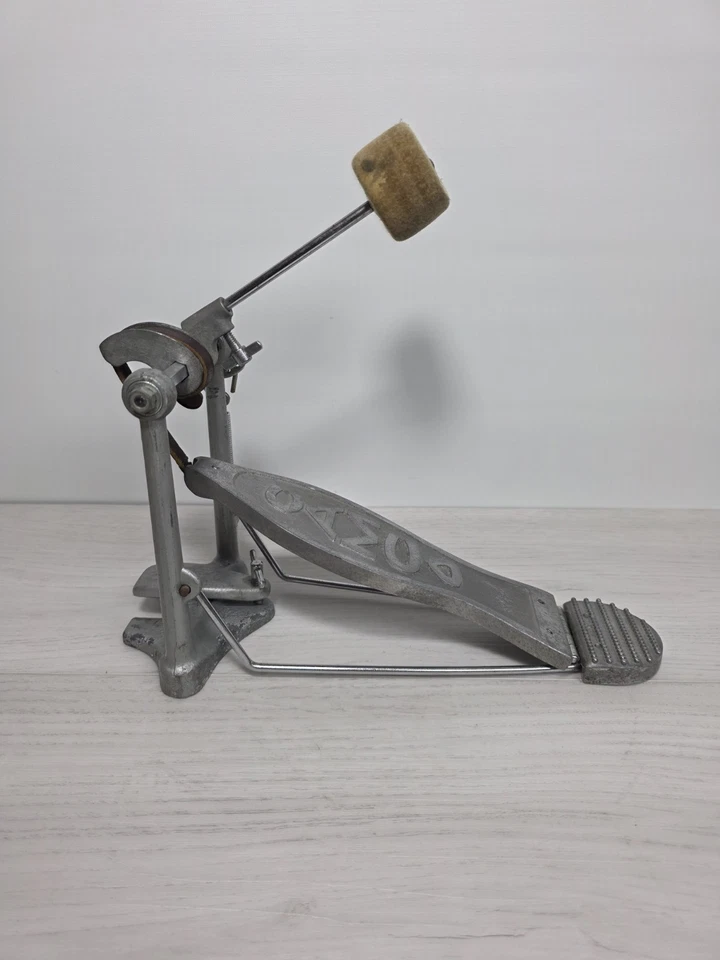 Pedal de pie de bombo Camco vintage años 60 Foto 2 de 4