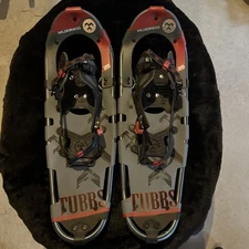 Tubbs Wilderness 25 Snow Shoes Black Red Mens