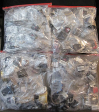Jewelry Paparazzi NEW 200 Pieces Lot, Rings, Necklaces, Bracelets, Earrings NWT