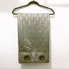 Last Set! 2 - JCP Studio Luna Grommet Blackout Curtain Panels