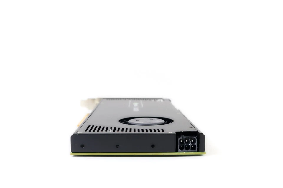 Nvidia Quadro 4000 2GB GDDR5 GPU - B31, Damaged Power Connector - Image 3 of 4