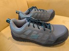 Sketchers Air-Cooled Memory Foam Work Shoes Steel Toe Brand Size 10 Women’s