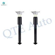 Pair of 2 Rear Complete Shock Absorber Kit For 2013-2018 BMW 320I