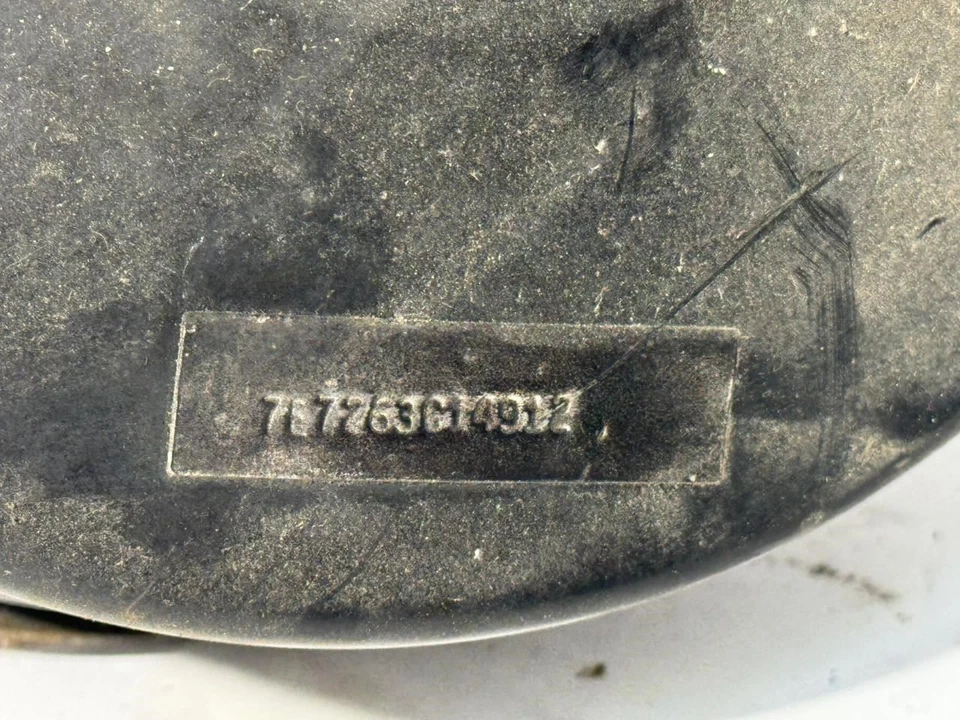 Power Brake Booster Fits 87-90 BRONCO II 20544 - Image 4 of 4