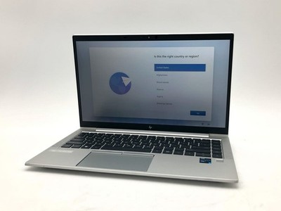 HP | HP EliteBook 840 G8 Notebook PC | i7-1165G7 | 16GB | 256GB | 76% Battery