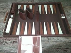 VINTAGE BACKGAMMON GAME
