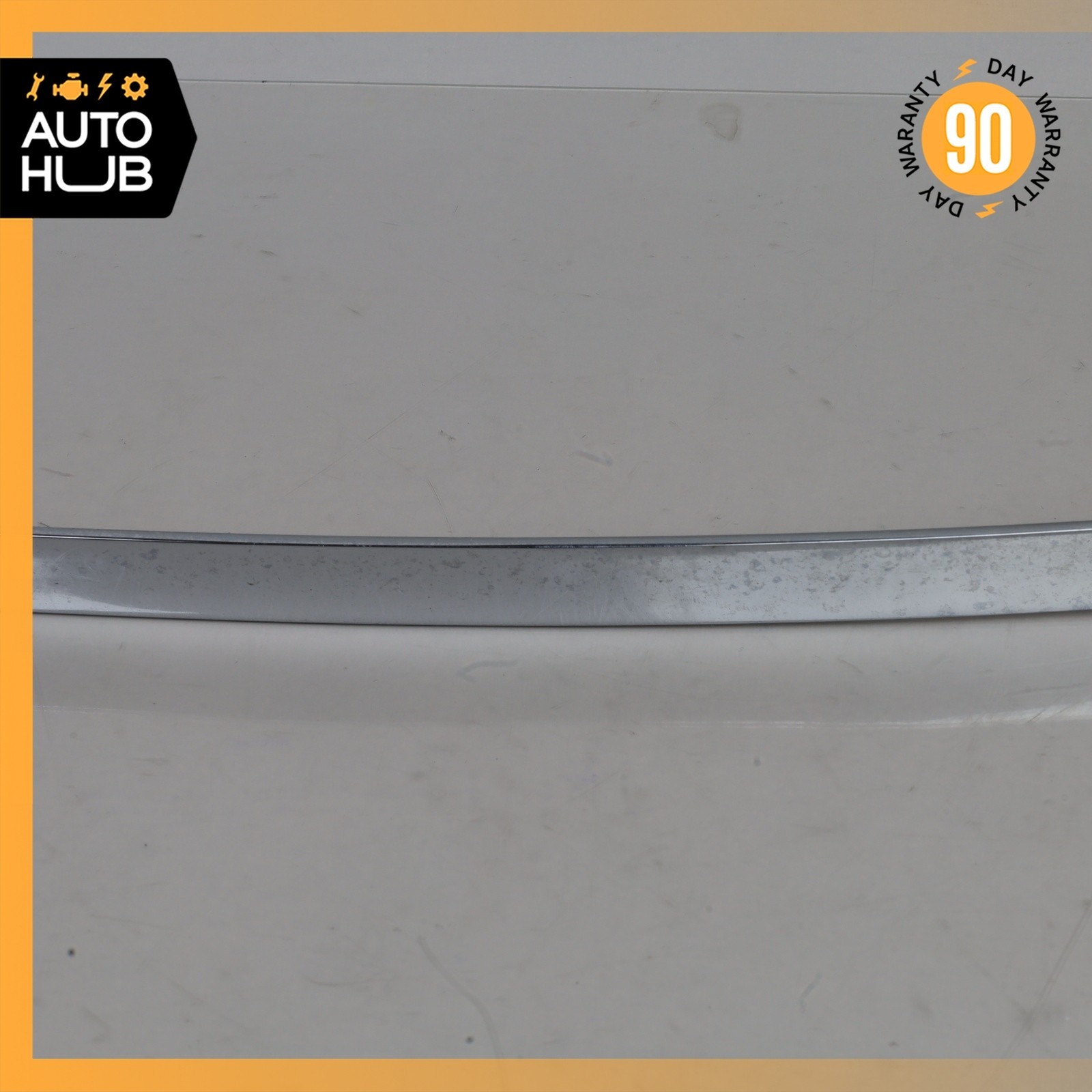 Rolls-Royce Silver Spirit 1981-1984 Left Headlight trim