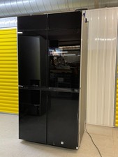 Image of Samsung Bespoke AI Series 9 RM90F67CECEU Smart French Door Fridge Freezer