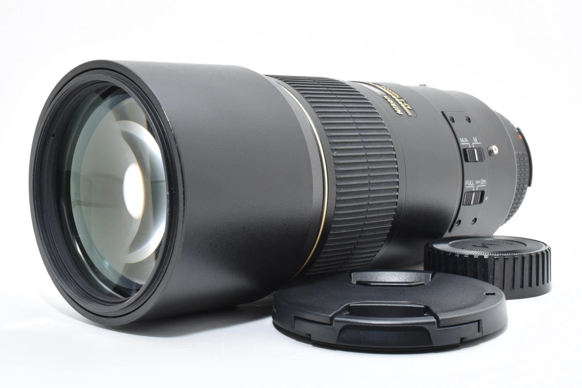 Nikon 300mm F4 Af S for sale | eBay