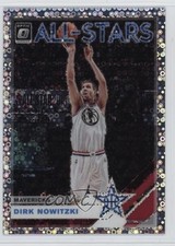 2019 Panini Donruss Optic All-Stars Fast Break Holo Prizm Dirk Nowitzki HOF 6o3
