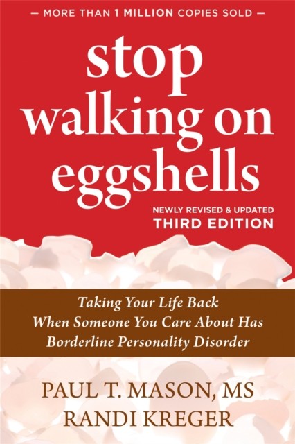 Stop Walking on Eggshells by Paul T. Mason (Paperback Book)