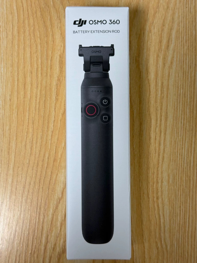 Brand New Original DJI Osmo 360 Battery Extension Rod