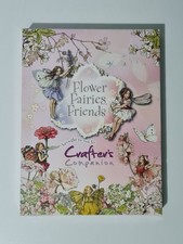 Crafting CD-ROM Crafter's Companion Flower Fairies Friends 3 Disc Set