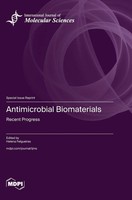Antimicrobial Biomaterials | Buch | Englisch (2024) | Recent Progress | Mdpi AG