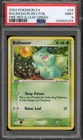 Pokemon Bulbasaur EX Fire Red & Leaf Green Reverse Holo #54 PSA 9 Mint