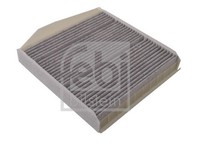 Innenraumfilter Febi Bilstein 108981 Aktivkohlefilter FüR S60 Volvo XC90 V70 S80