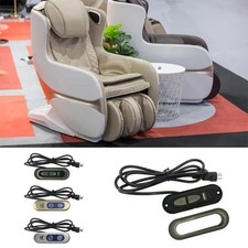 Electric Sofa Recliner 2 Button Hand Control Switches Chair Lift Controller