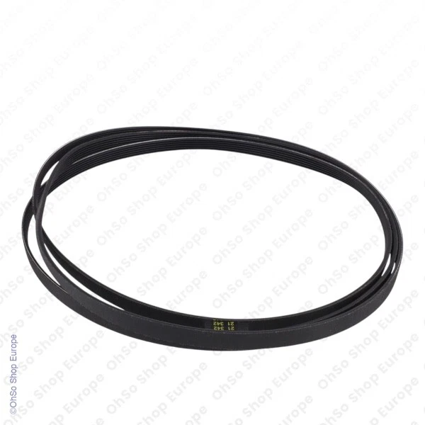 Zanussi Tumble Dryer Belt 1975 7PH Genuine - Image 3 of 4