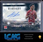 2024-25 Topps Midnight Nadiem Amiri Horizon Signatures Moon Beam #/49 N4D