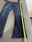 Lucky Brand Classic Rider Tie Breaker Wash Jeans Style # 7W10755 Womens Sz 16/33 — photo 3