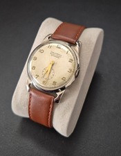 Orologio meccanico vintage OISA 51 Xaros Watch Domenico Morezzi Made In Italy