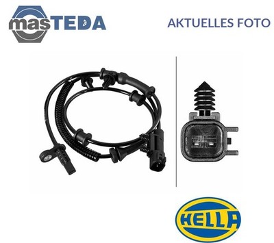 6PU 358 219-191 ABS SENSOR DREHZAHLFÜHLER HELLA FÜR JEEP GRAND CHEROKEE IV