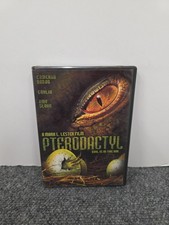 Pterodactyl Factory Sealed Dvd