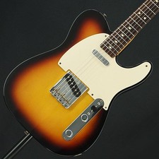 Fender Custom Shop Used 1963 Telecaster Nos 3-Color Sunburst Sn.R25665 No.RG2150