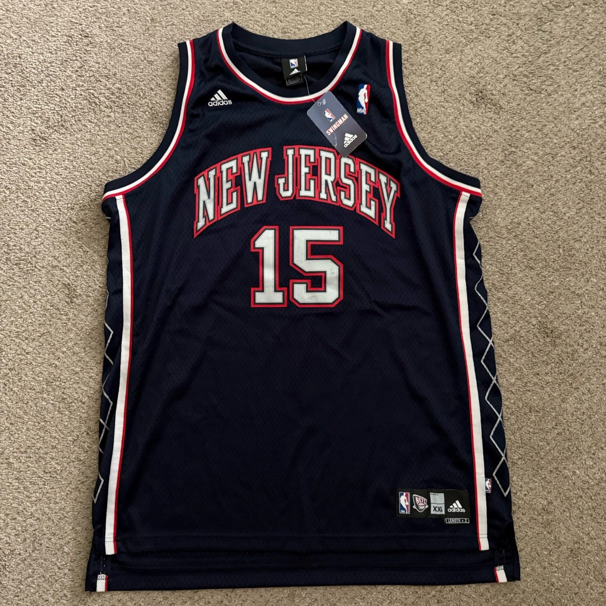 Vince Carter New Jersey Nets NBA Jerseys for sale | eBay