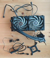 Cooler Master MasterLiquid ML240L RGB Liquid CPU Cooler 240mm