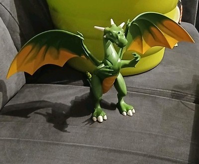Playmobil, Super 4 Drache, Drachenfels, Top Zustand, Neuwertig Ohne Figur