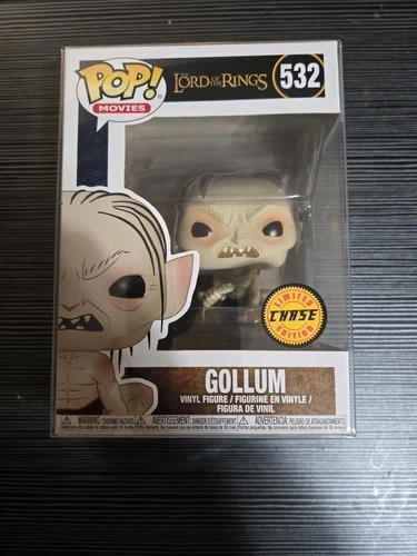 Funko Pop! Vinyl: The Lord of the Rings - Gollum #532