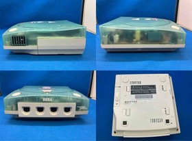 Dreamcast HKT-3000 Hello Kitty Blue Console set NTSC-J SEGA