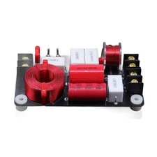 2X(HiFi Crossover High Mid and Low Frequencies for Hi-Fi Bookshelf Speaker D7X9)