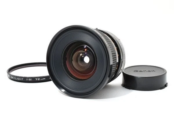 Canon FD f/2.8 Camera Lenses 20mm Focal for sale | eBay